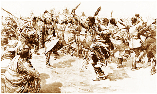 Battle of Wounded Knee