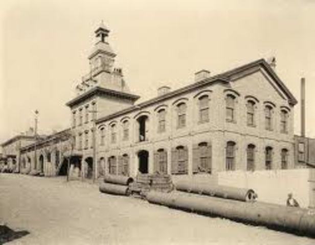 Whitney To The South