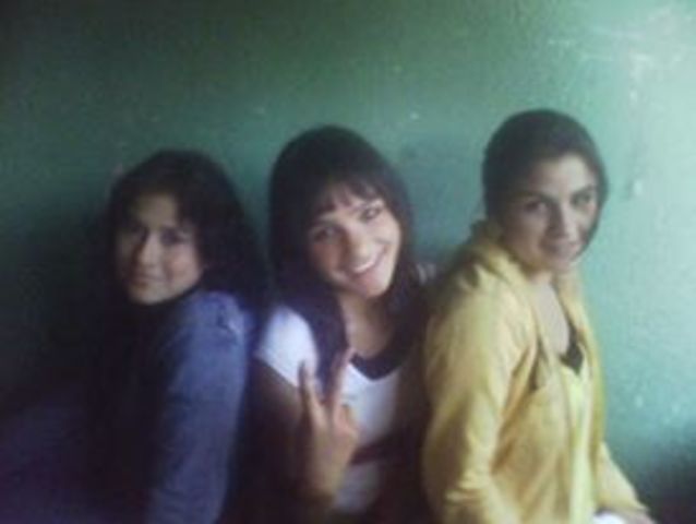 una de mis fotos de rollo