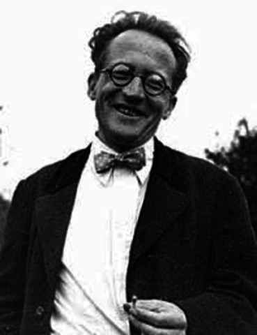 Erwin Schrödinger