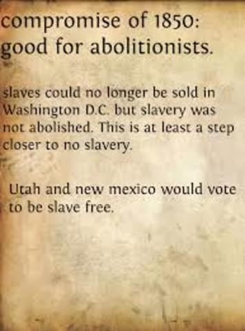 Compromise of 1850