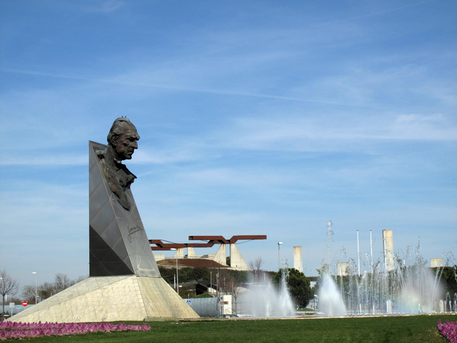 Barrios de Timón y de Corralejos