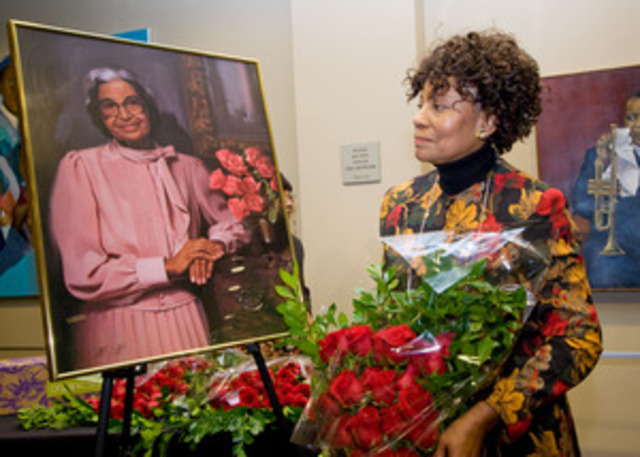 La amistad de Rosa y Elaine.