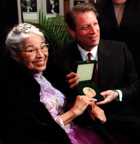 El Congressional Gold Metal