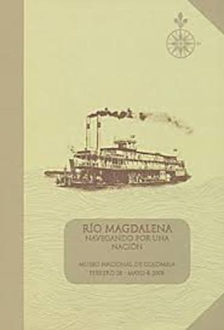 19 embarcaciones activas en el Magdalena