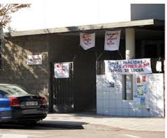 Centro de Salud de Barajas