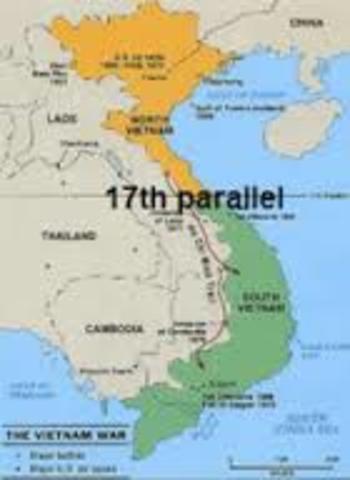 17th Parallel