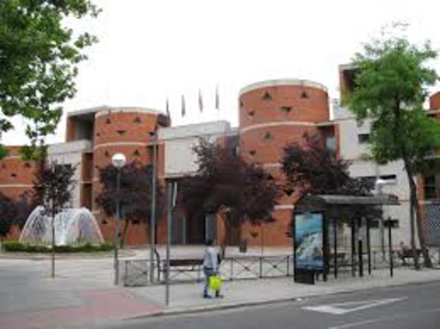 Centro de Salud de Alameda de Osuna