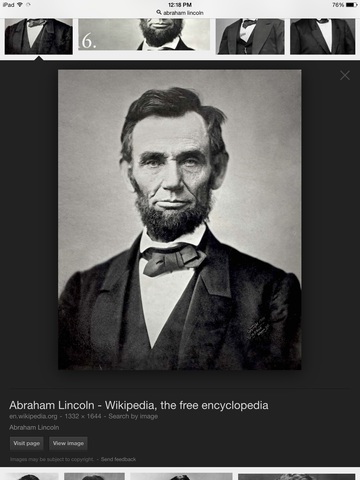 The Election of 1860