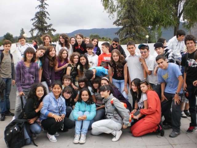 Mi primer viaje al extranjero: FRANCIA