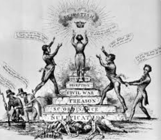 the nullification crisis