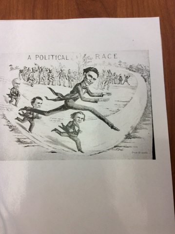 The election of 1860