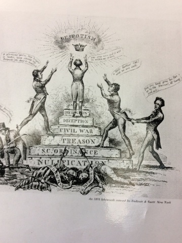 The Nullification Crisis