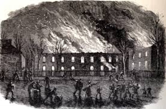 attack on harpers ferry