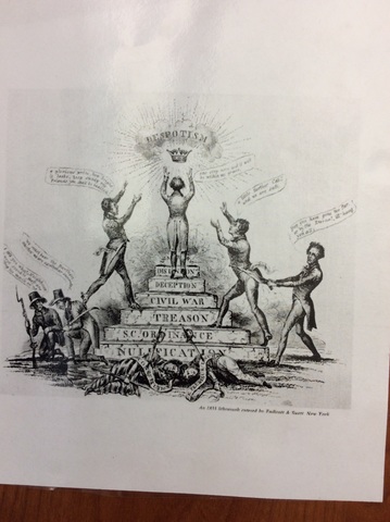 The Nullification Crisis