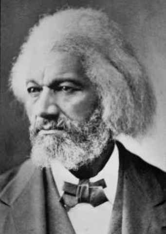 fredrick douglas gives his famous 4th of july speech