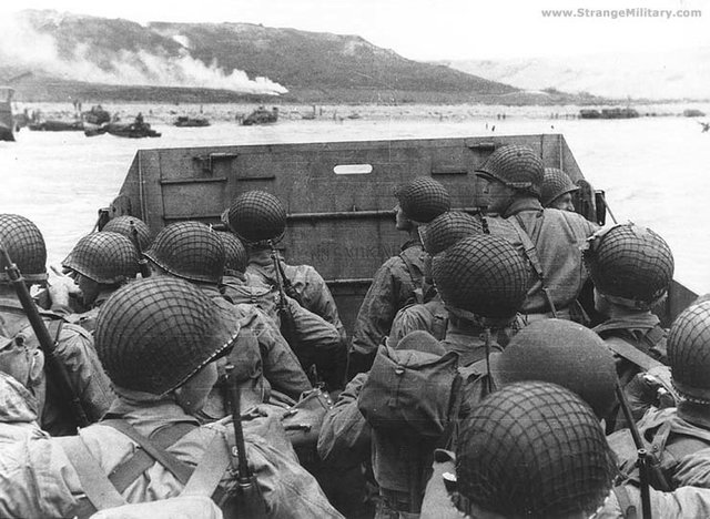 D-Day (Normandy Invasion)
