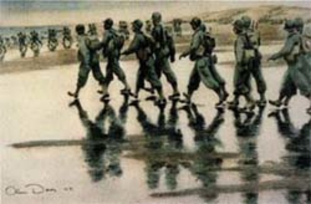 Normandy Invasion
