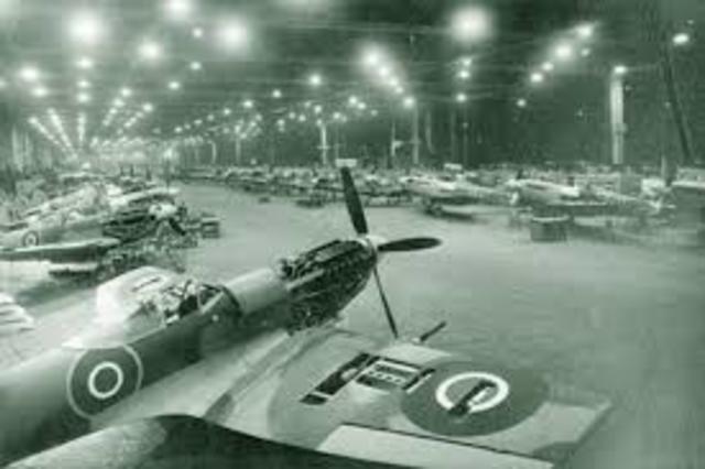 republic avition plant and office