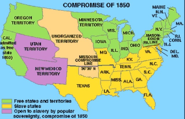 compromise of 1850