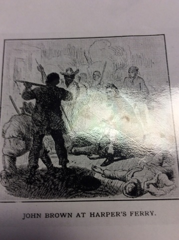 Attack on Harpers Ferry