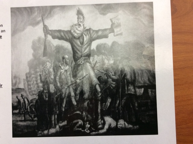 The Kansas-Nebraska Act & Bleeding Kansas