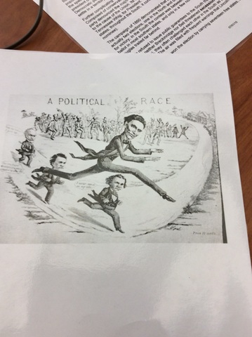 The Election of 1860