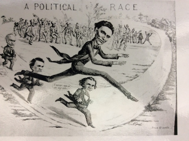 Election of 1860