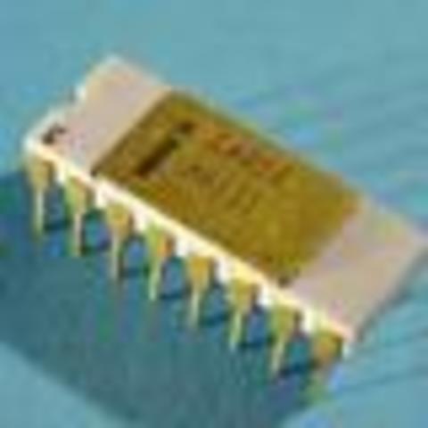 Intel 4004 primer cpu
