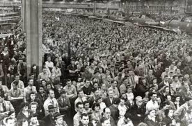 republic aviation office opened