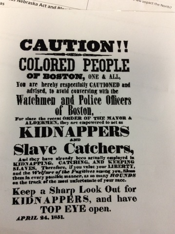Fugitive Slave Act