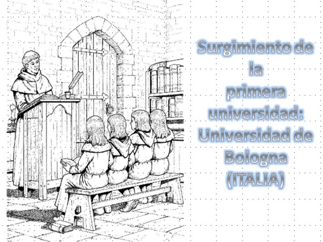 Pedagogía en la Edad Media