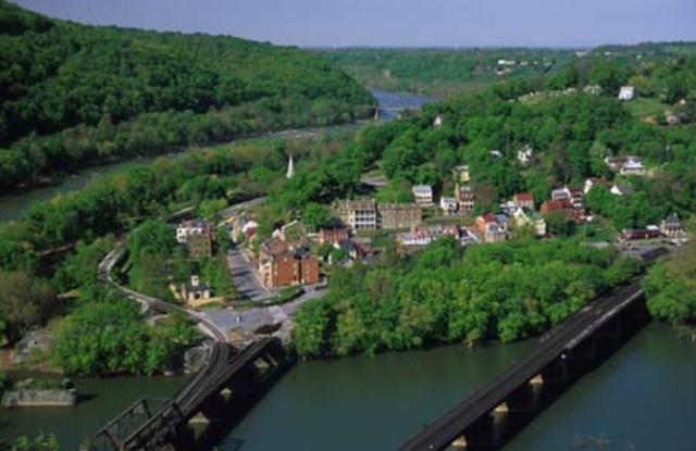 Attack on Harpers Ferry
