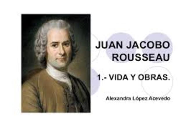Juan Jacobo Rouseau (1670-1741)