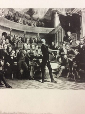 The comprimise of 1850