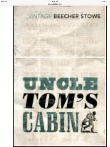 Uncle toms cabin