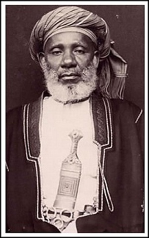 Contemporary Slavery: Tippu Tip the Trader