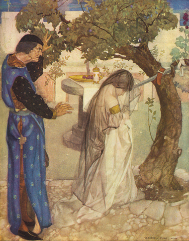 Sir Gawain and the Green Night