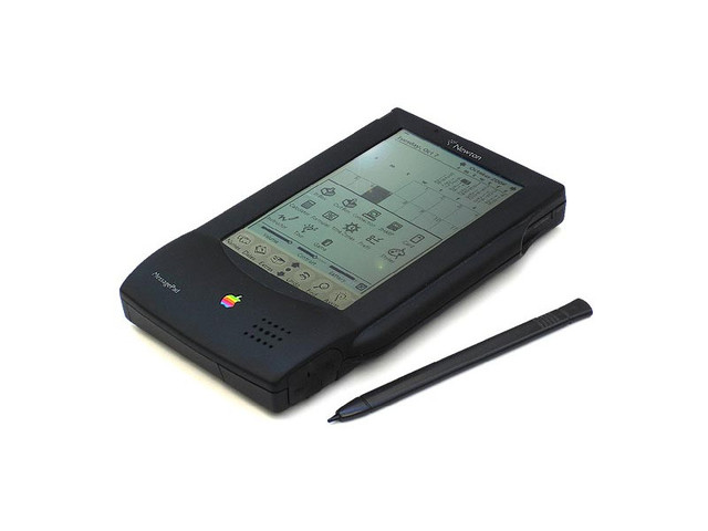 Newton Message Pad