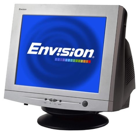 Computadora de pantalla plana