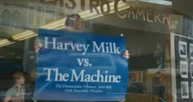 Harvey vs. The Machine