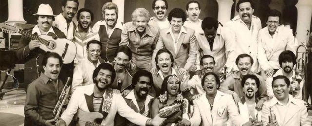 uno de los mayores logros en la salsa....