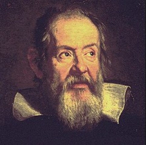 Galileu Galilei (1564 – 1642)