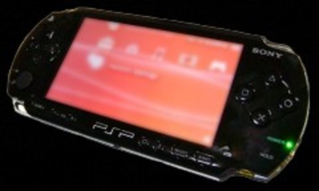 play station portable