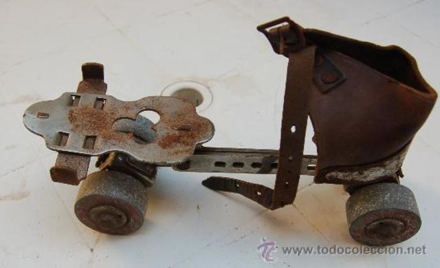 Paises de origen al patinaje.