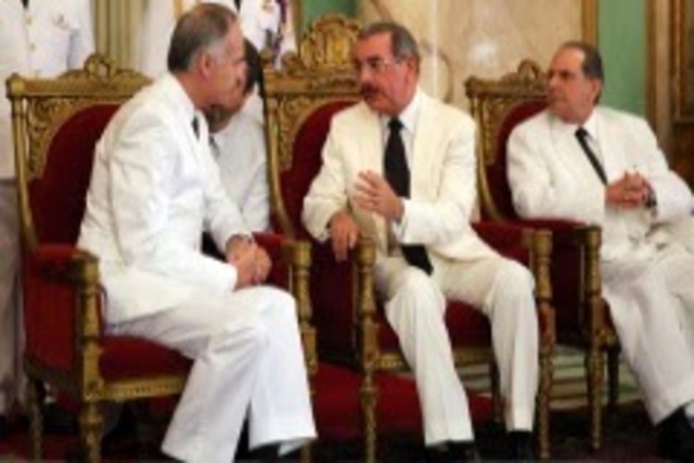 La Toma de la embajada de la República Dominicana