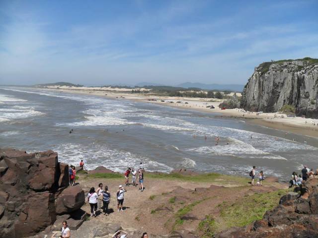 Viagem de estudos a Torres