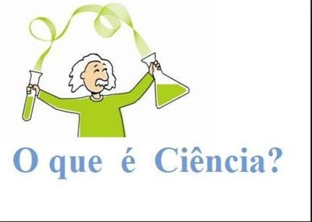 O que é ciência?