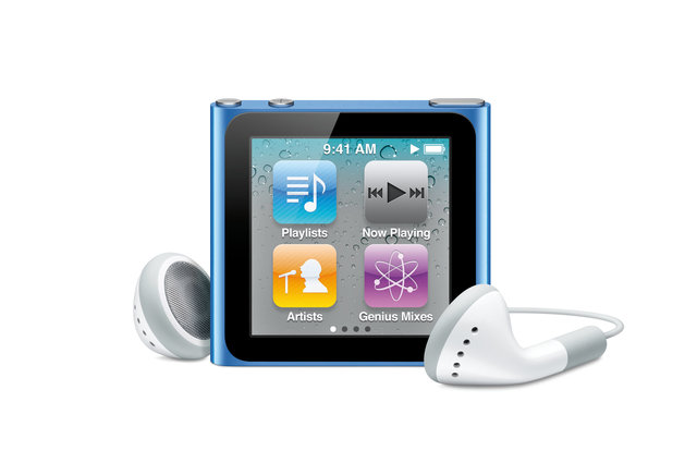 Ipod Nano 6G