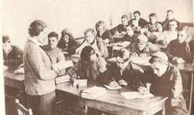 PEDAGOGIA EN LA COLONIA